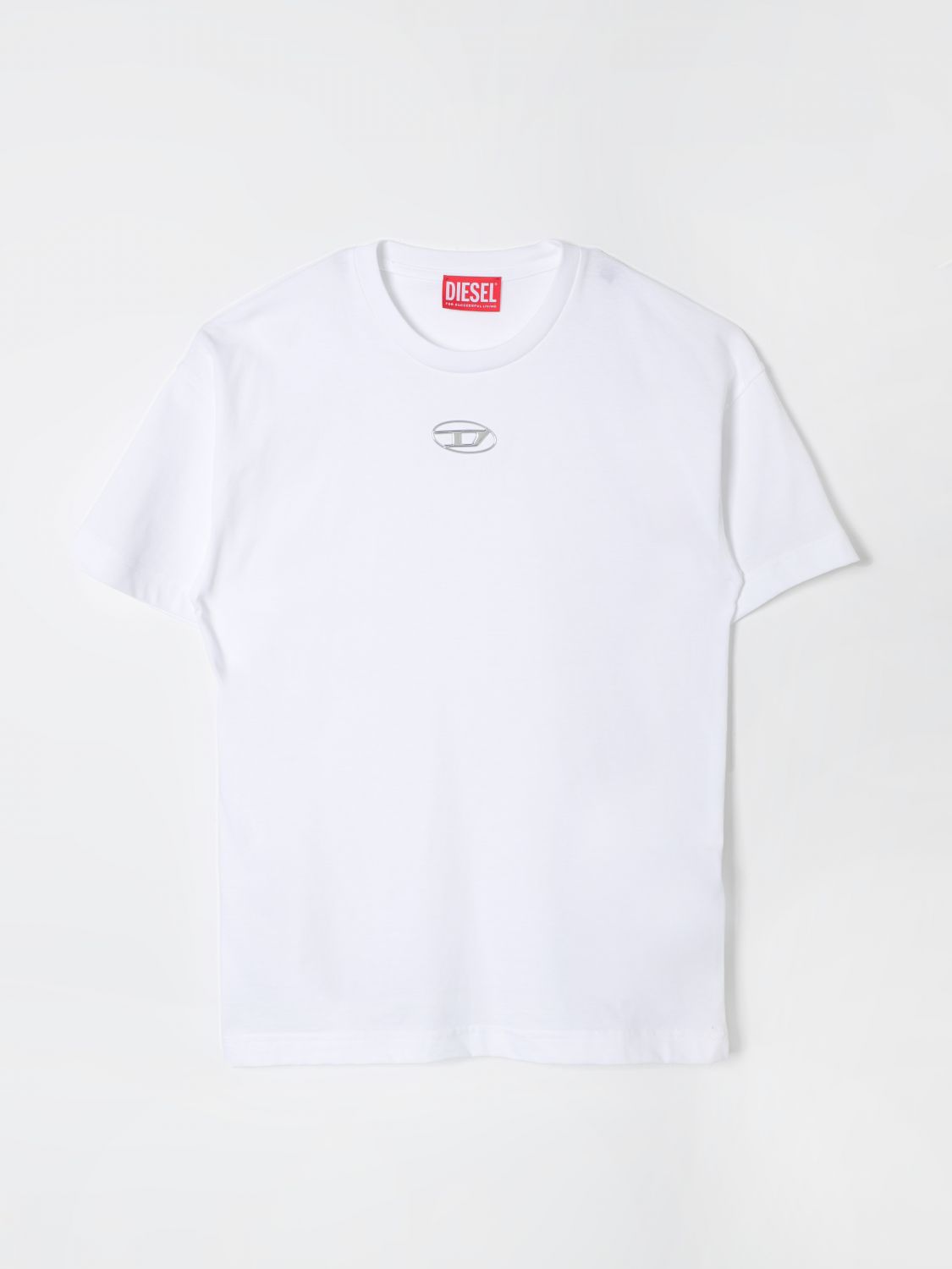 Diesel T-Shirt DIESEL Kids color White