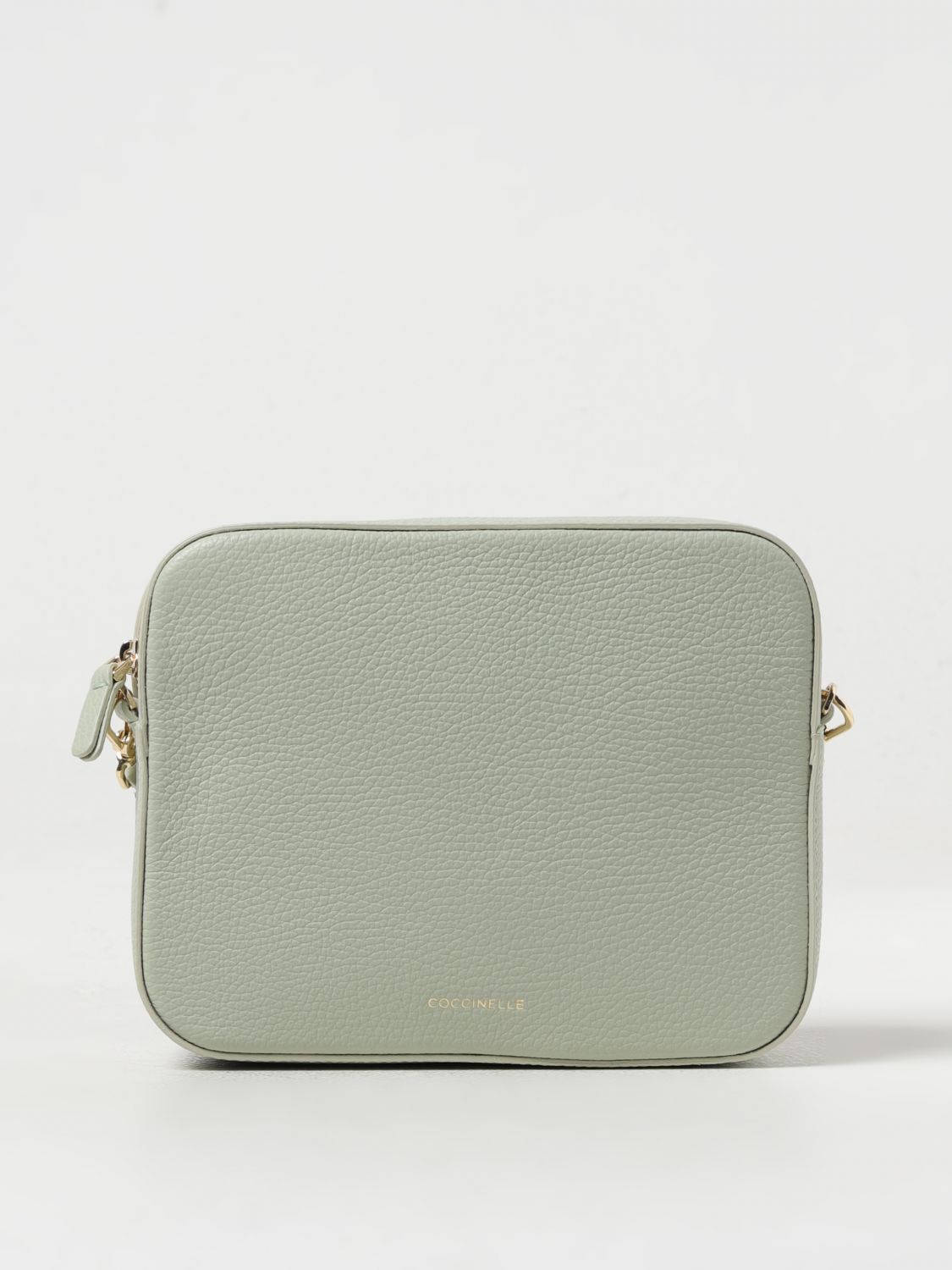 Coccinelle Crossbody Bags COCCINELLE Woman colour Green