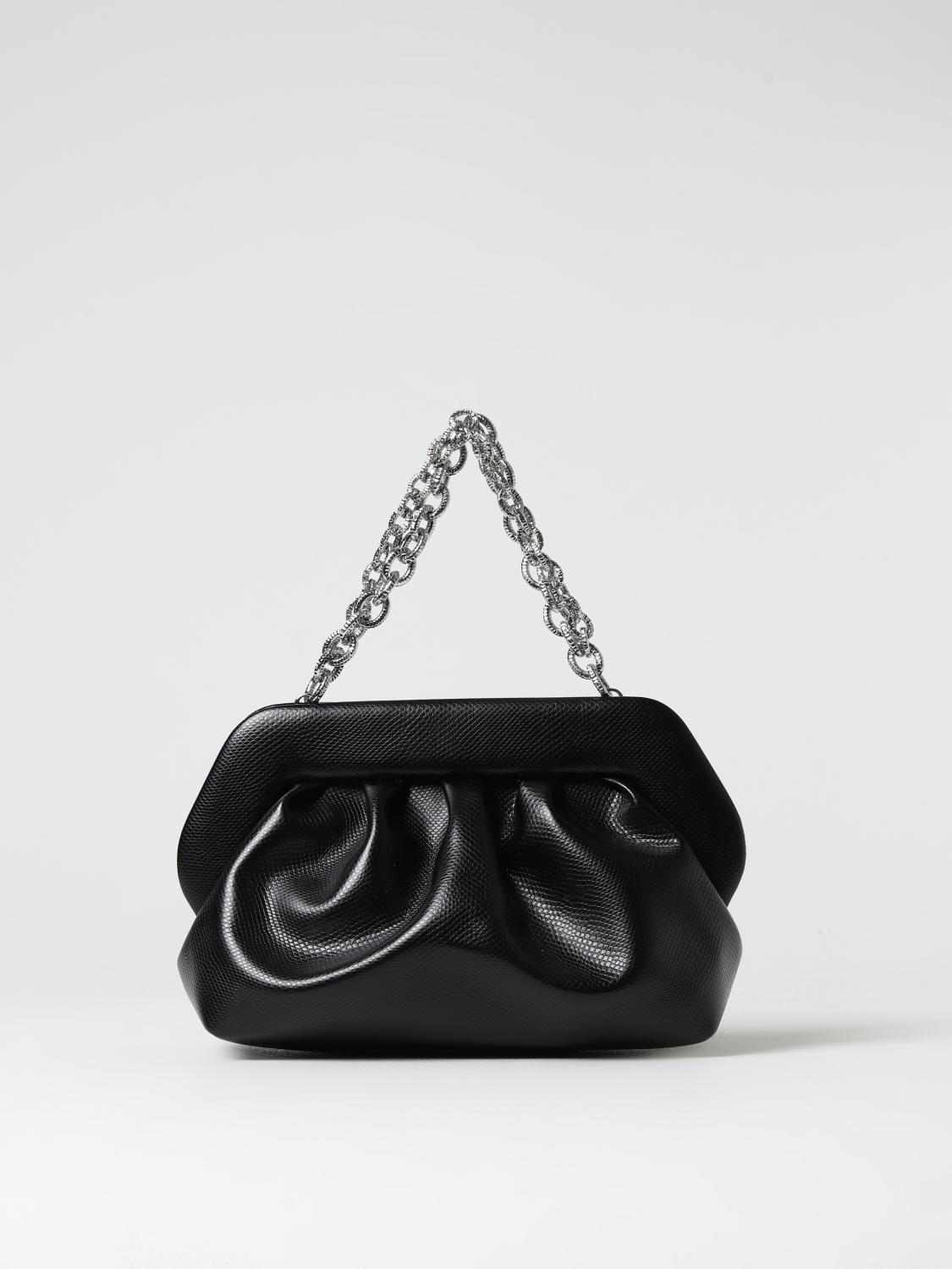 Themoirè Handbag THEMOIRÈ Woman colour Black