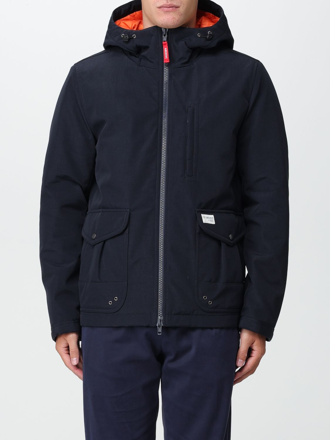 Fay Jacket FAY Men colour Blue