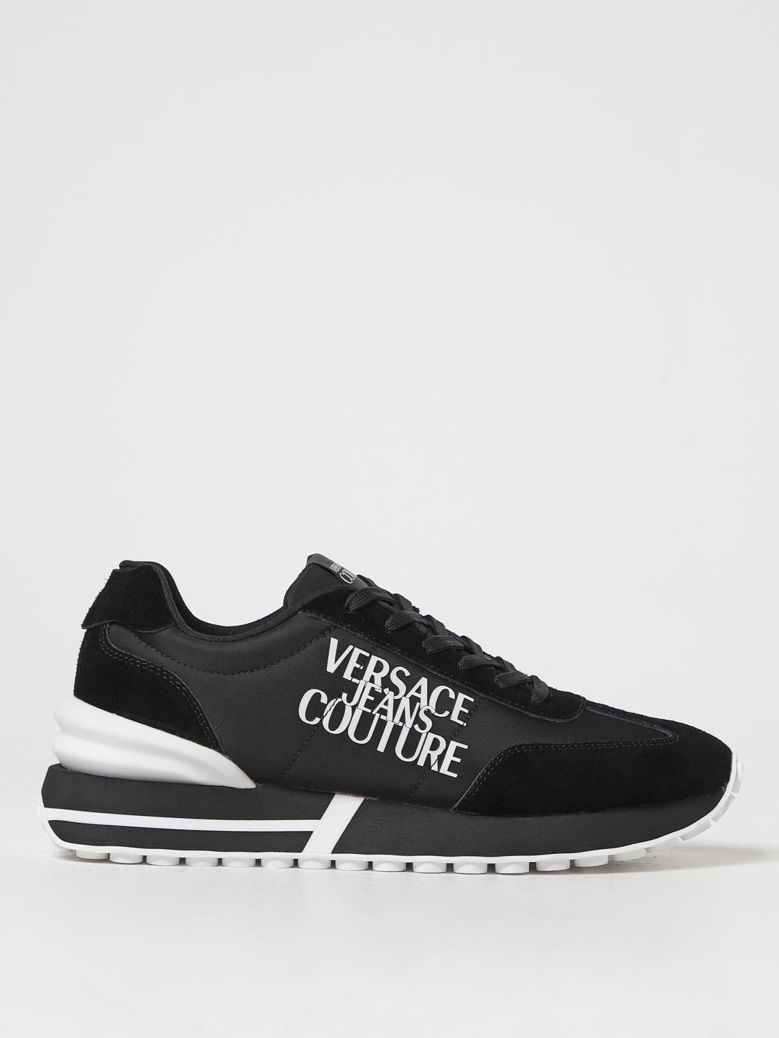 Versace Jeans Couture Trainers VERSACE JEANS COUTURE Men colour Black