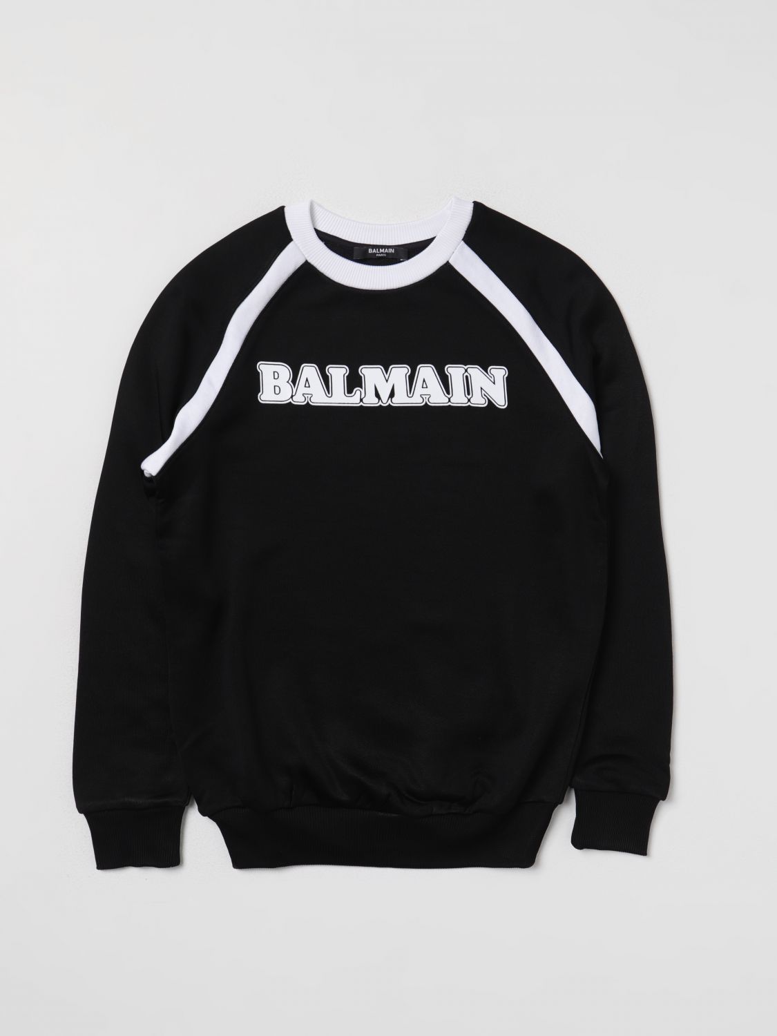 Balmain Sweater BALMAIN Kids color Black