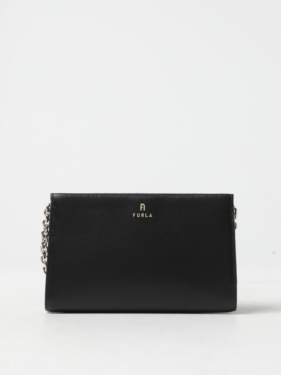 Furla Mini Bag FURLA Woman colour Black