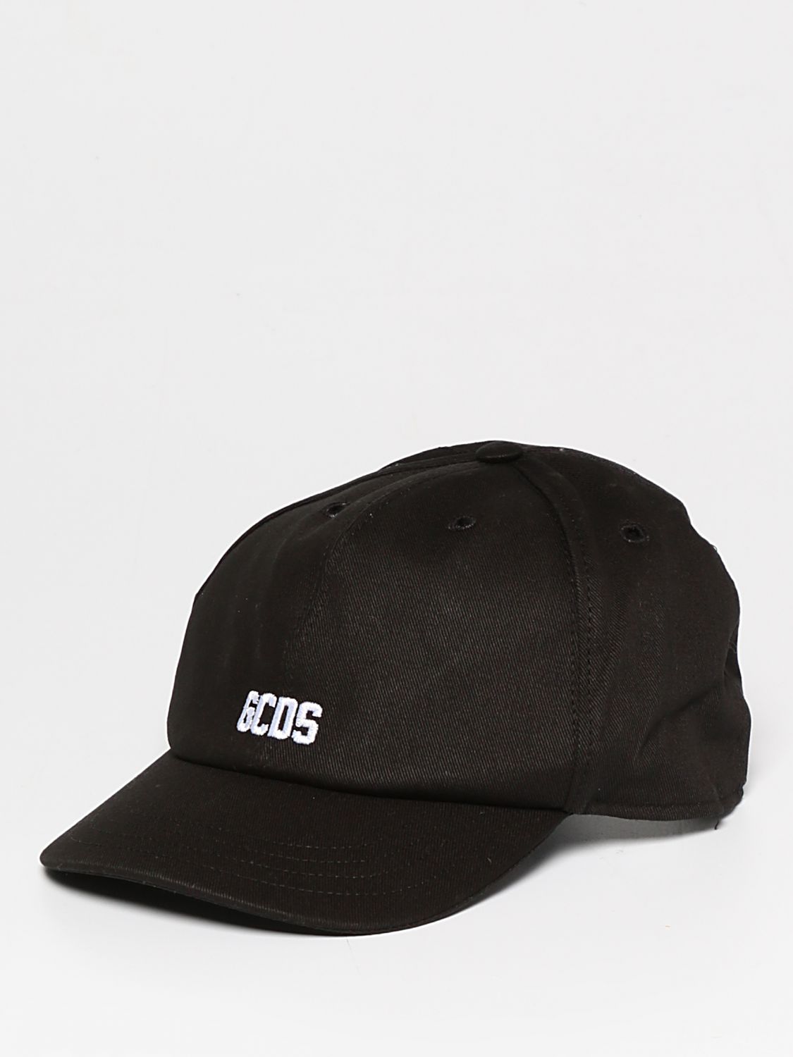 Gcds Kids Hat GCDS KIDS Kids colour Black