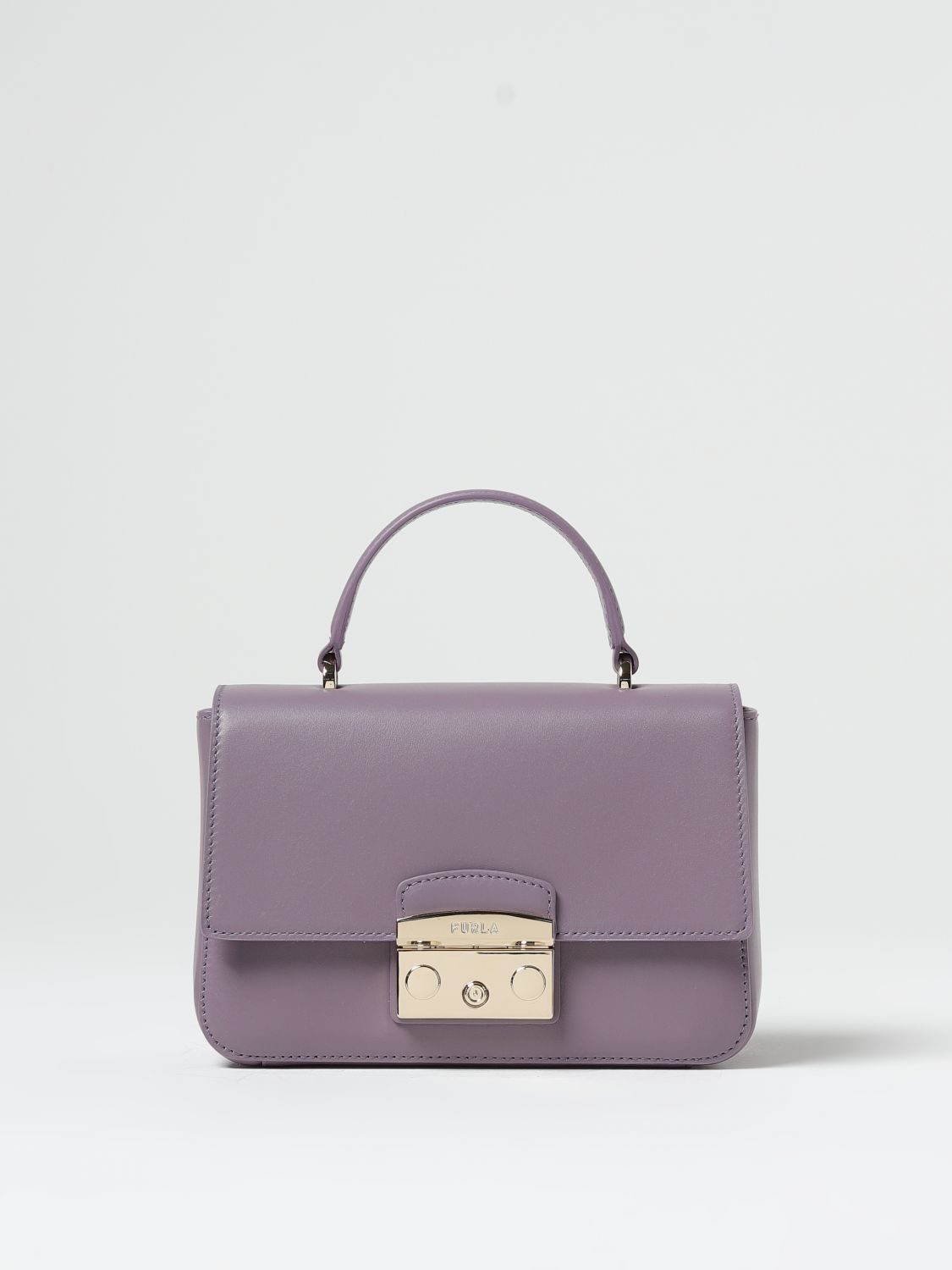 Furla Mini Bag FURLA Woman colour Lilac