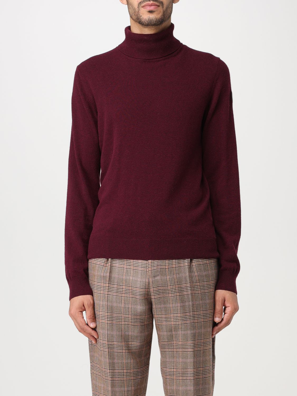 Colmar Jumper COLMAR Men colour Burgundy