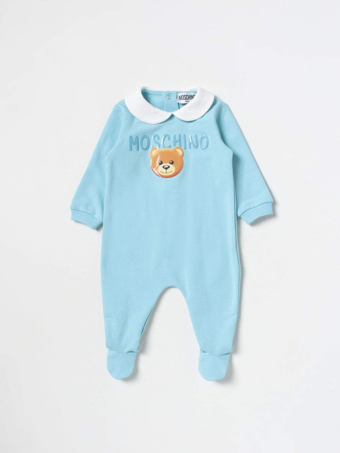 Moschino Baby Tracksuits MOSCHINO BABY Kids colour Gnawed Blue