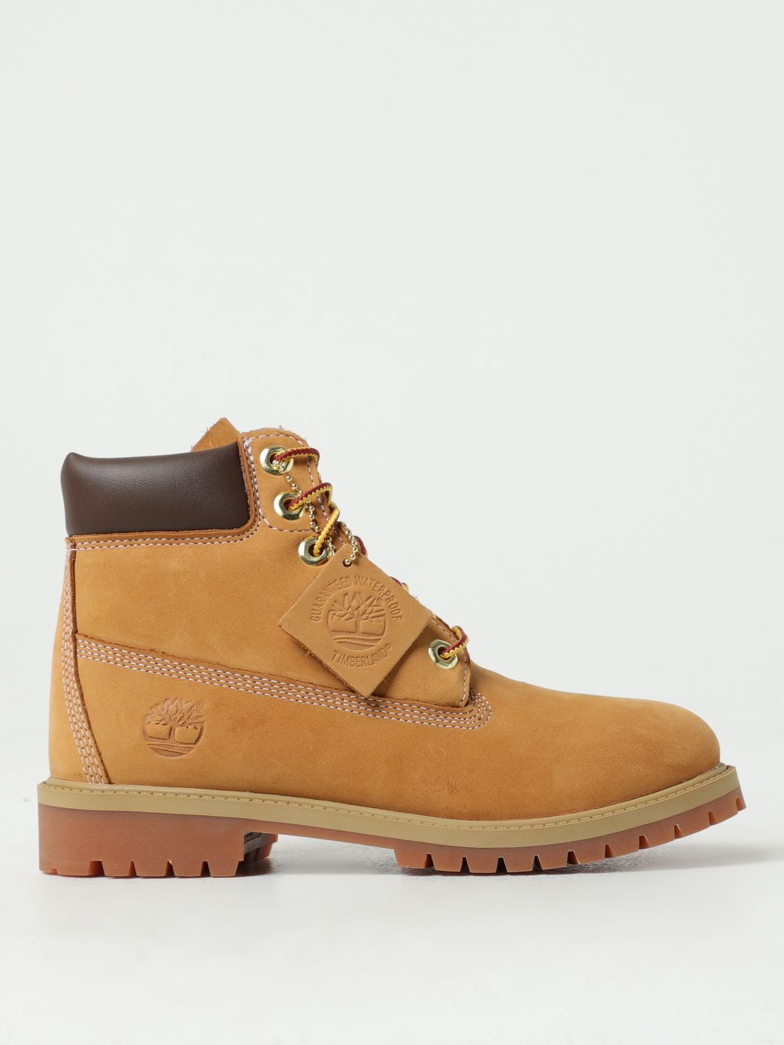 Timberland Shoes TIMBERLAND Kids colour Yellow