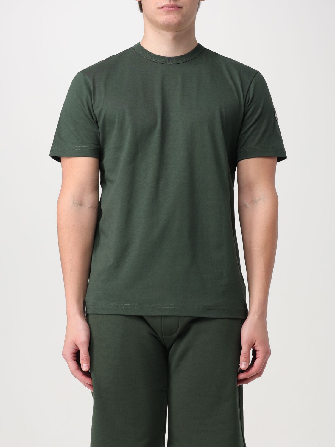 Colmar T-Shirt COLMAR Men colour Military