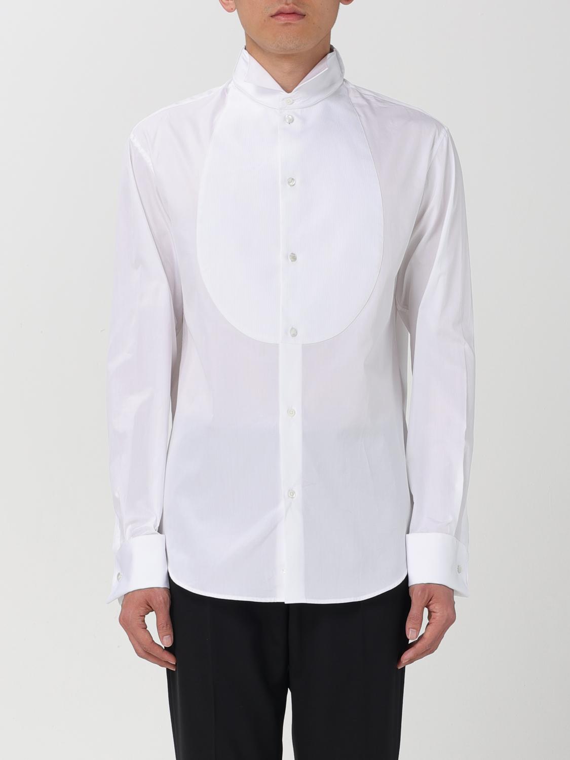 Emporio Armani Shirt EMPORIO ARMANI Men colour White