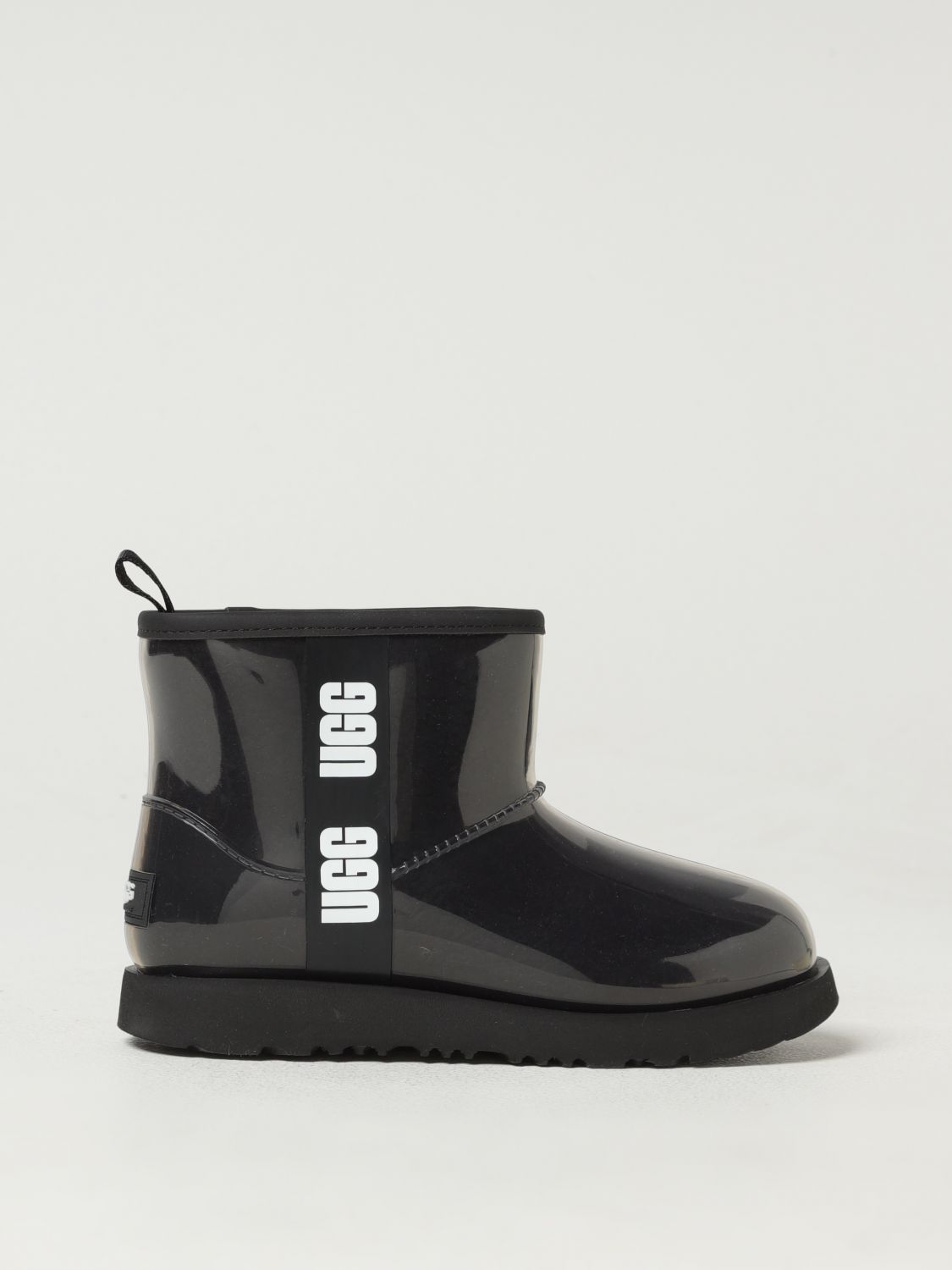 Ugg Shoes UGG Kids colour Black