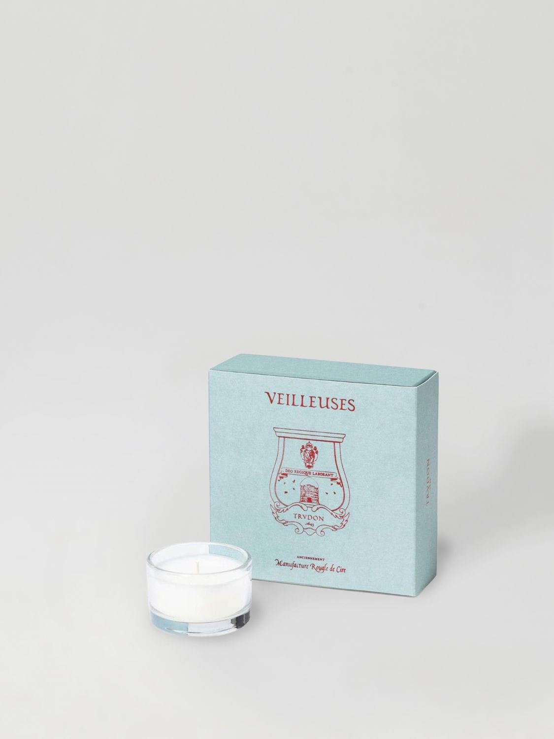  Candles And Fragrances CIRE TRUDON Lifestyle colour White