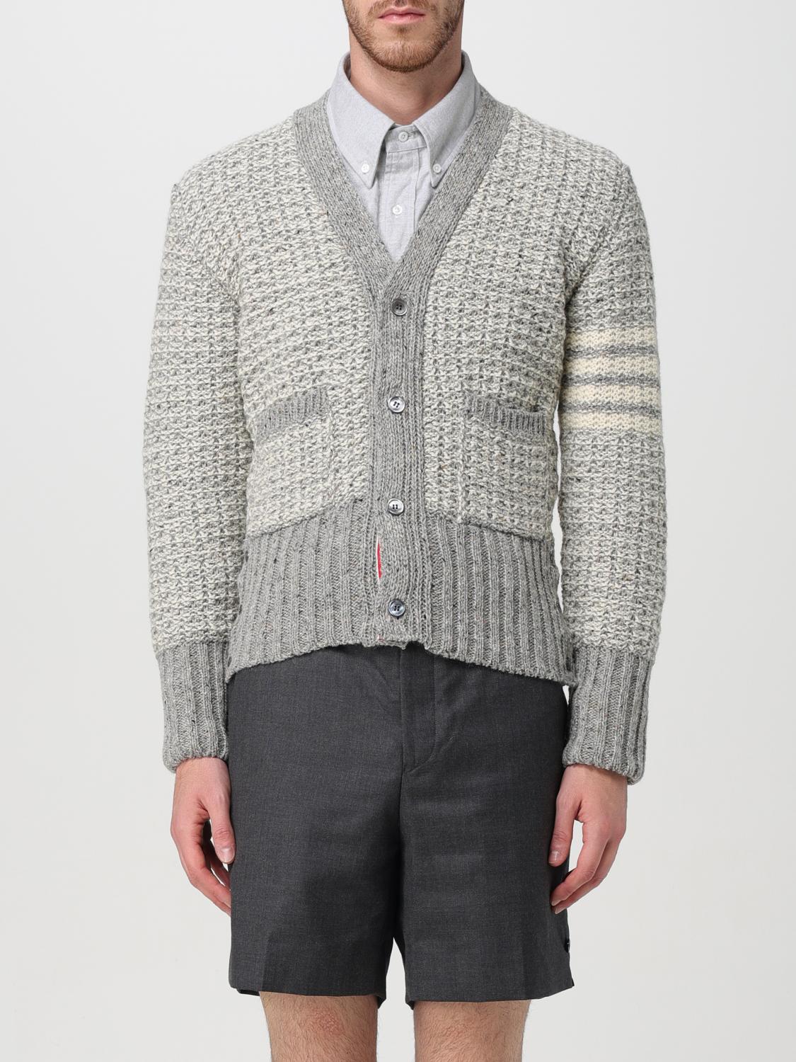 Thom Browne Sweater THOM BROWNE Men color Blue