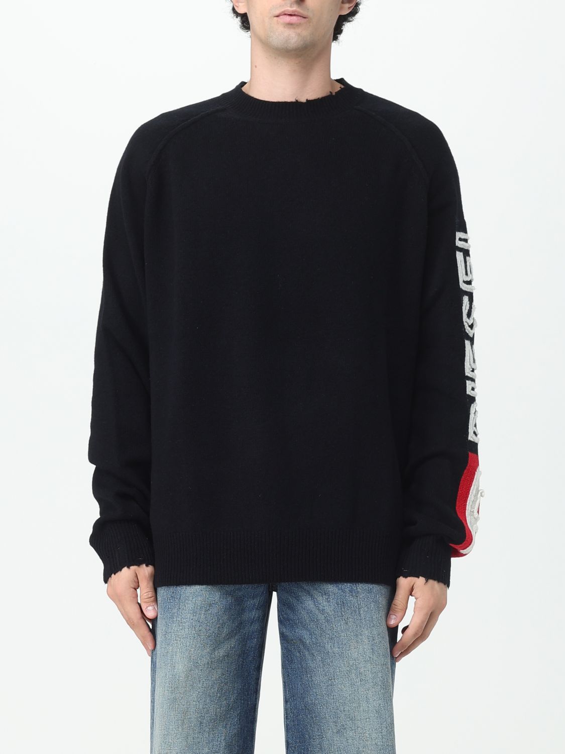 Diesel Jumper DIESEL Men colour Black