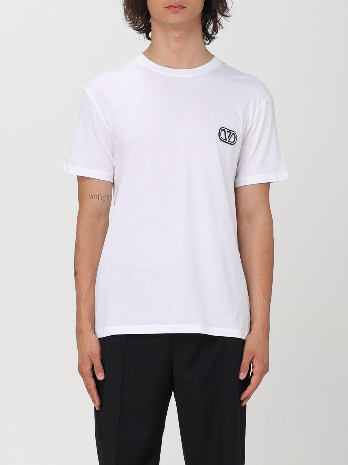 Valentino T-Shirt VALENTINO Men color White