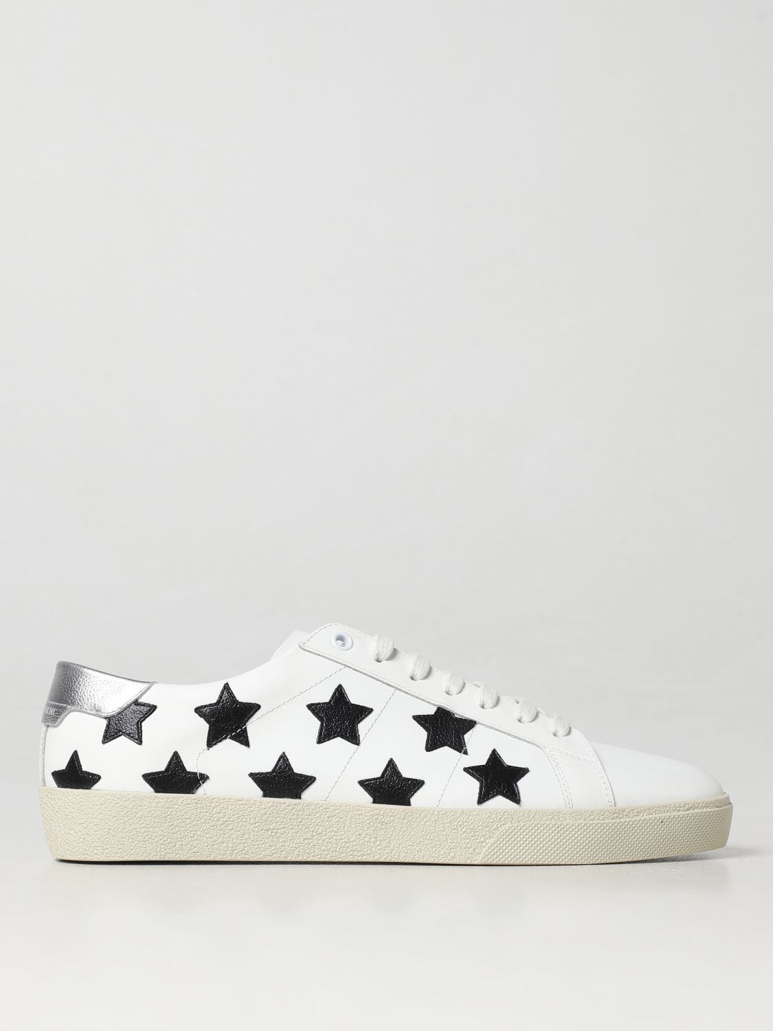 Saint Laurent Trainers SAINT LAURENT Men colour White