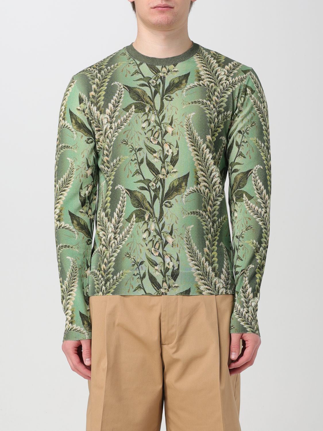 Etro Jumper ETRO Men colour Green