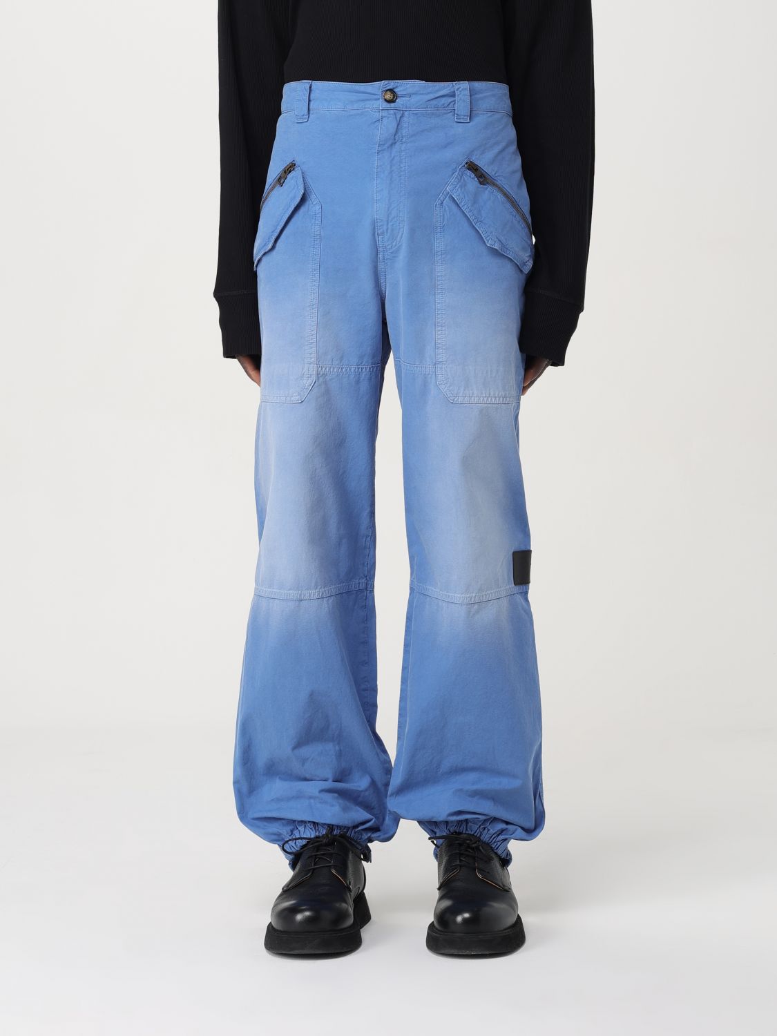 Loewe Trousers LOEWE Men colour Blue