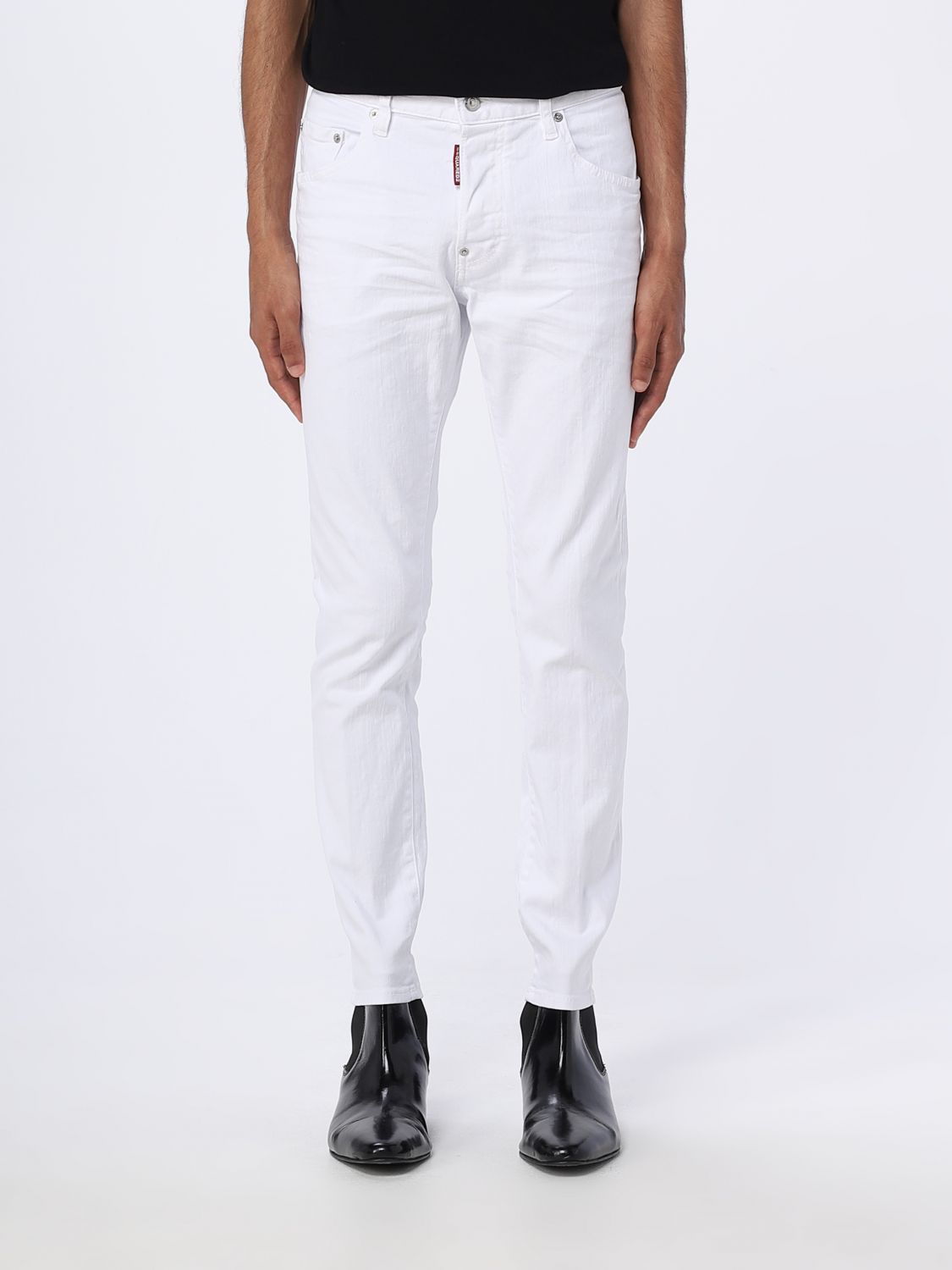 Dsquared2 Jeans DSQUARED2 Men colour White