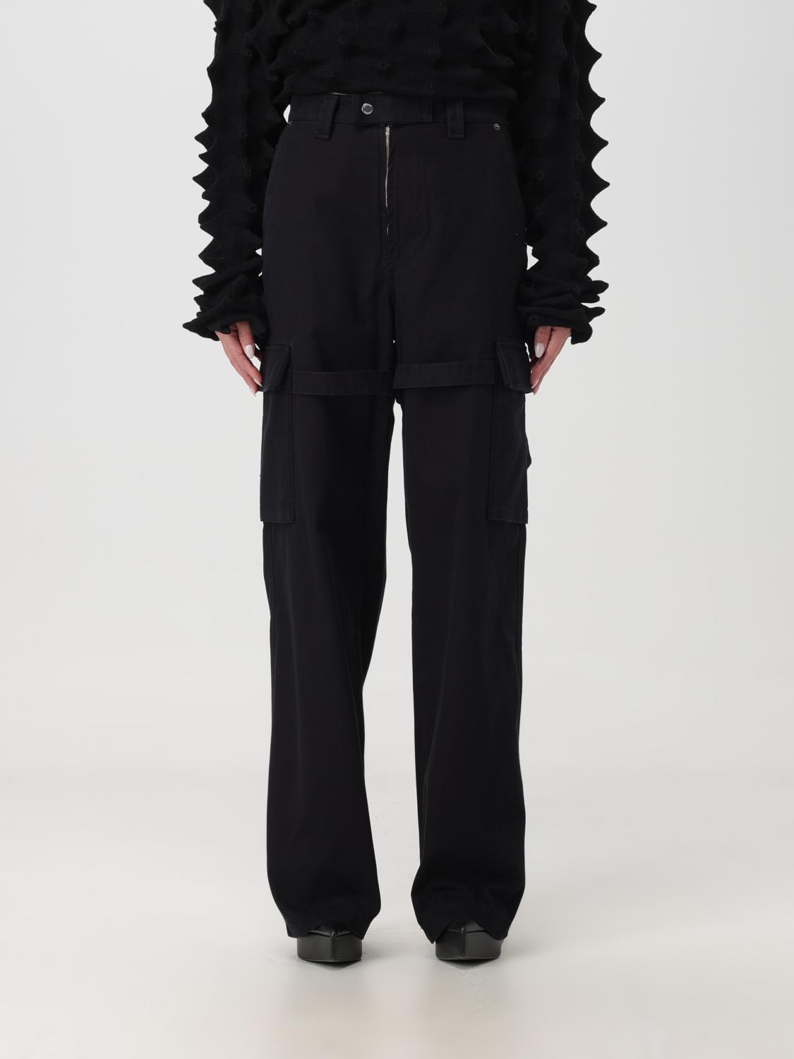 AMBUSH Trousers AMBUSH Woman colour Black