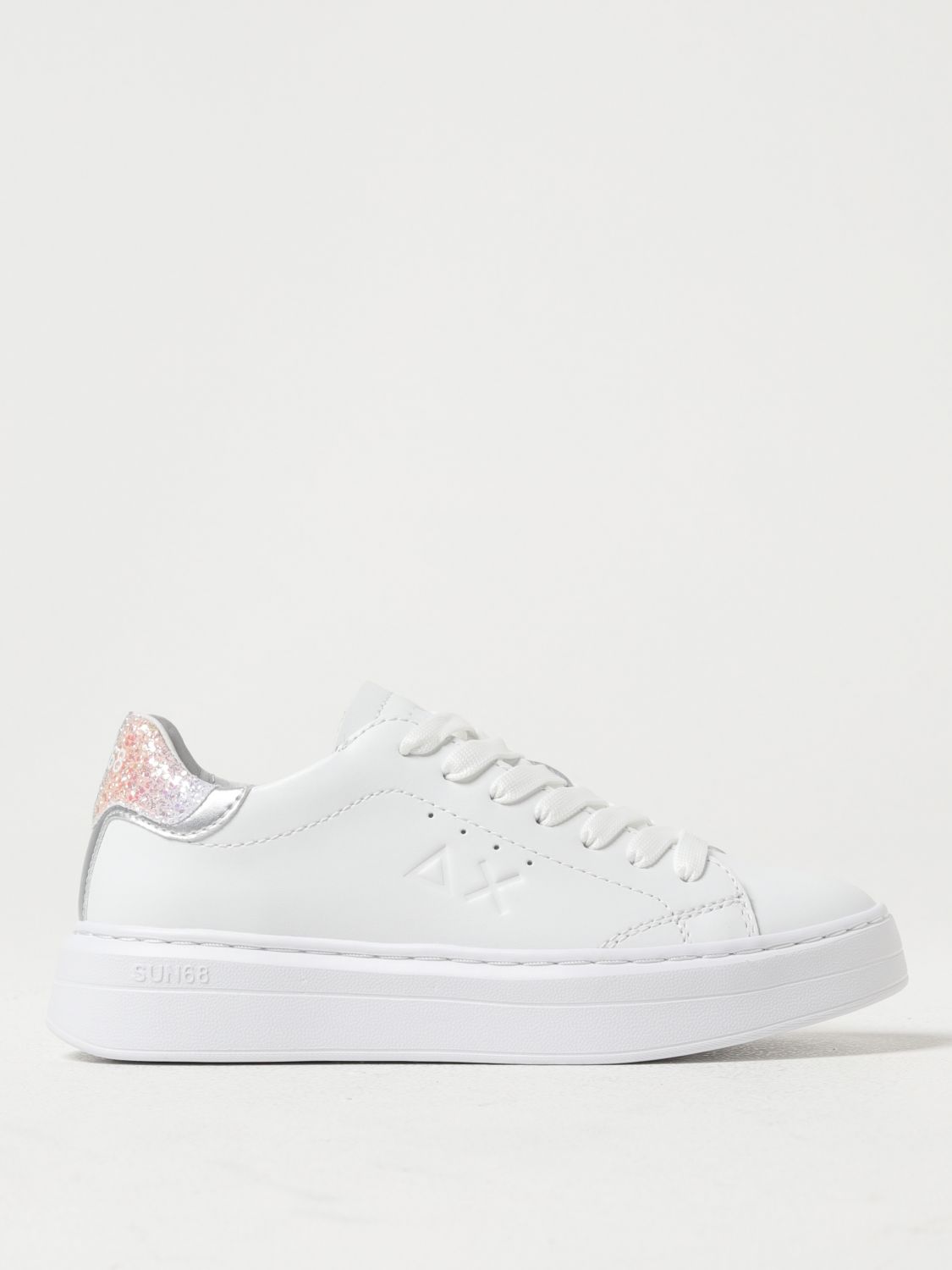  Sneakers SUN 68 Woman colour White