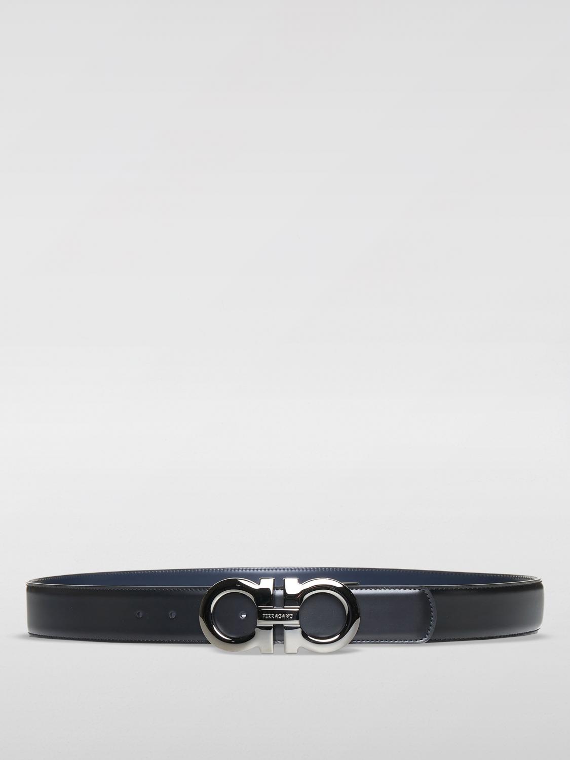 Ferragamo Belt FERRAGAMO Men colour Black