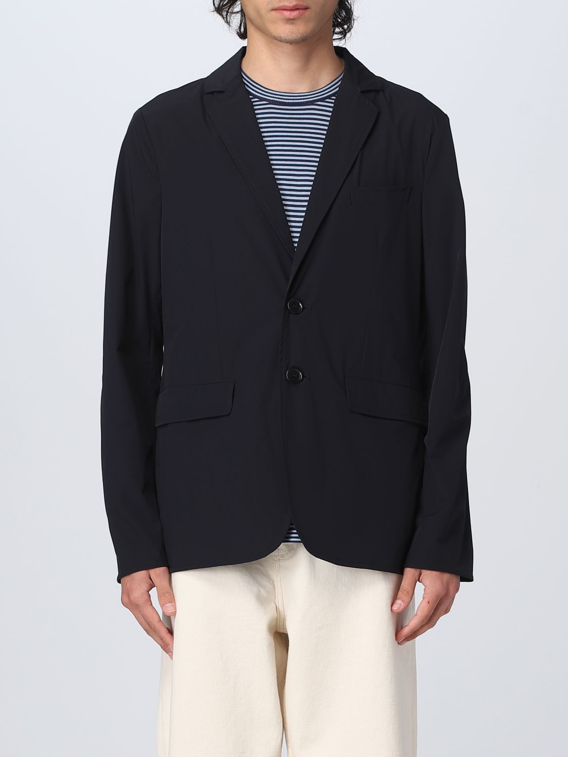 Aspesi Blazer ASPESI Men colour Navy