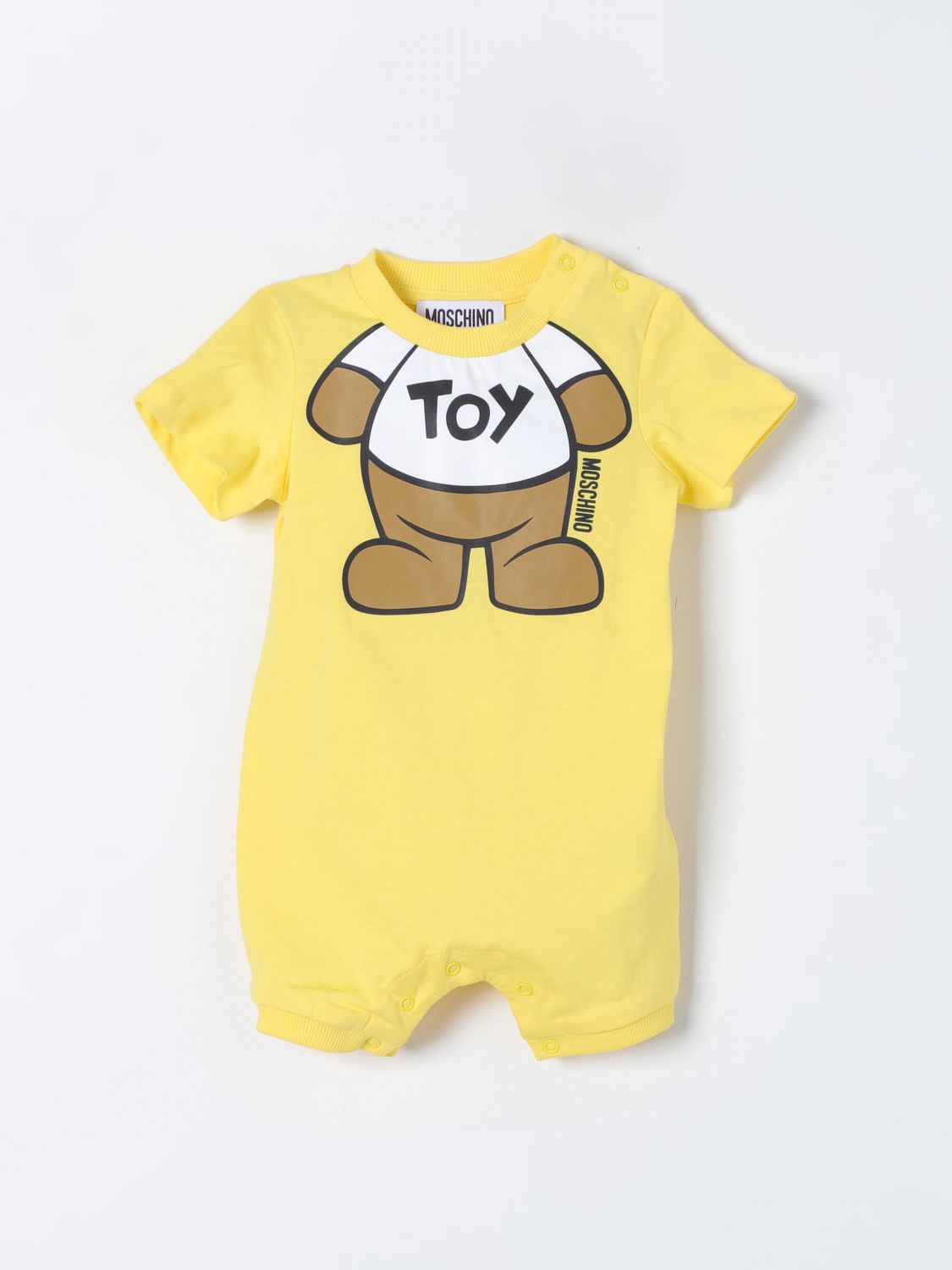 Moschino Baby Tracksuits MOSCHINO BABY Kids colour Yellow