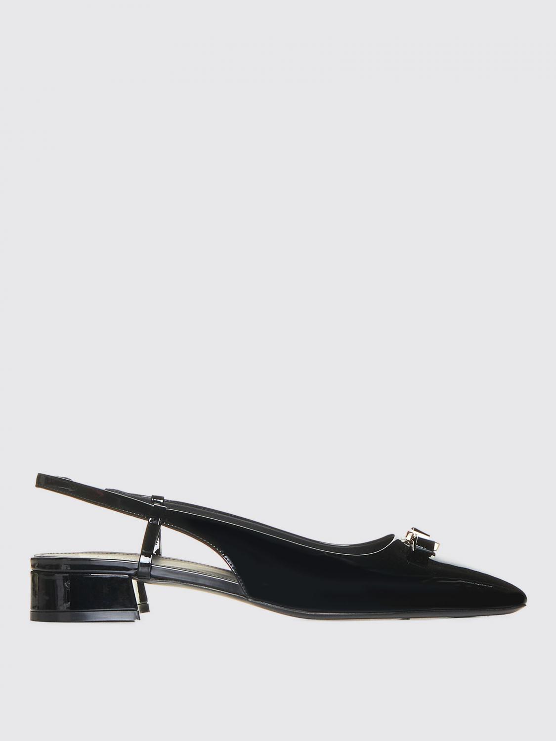 Ferragamo High Heel Shoes FERRAGAMO Woman color Black