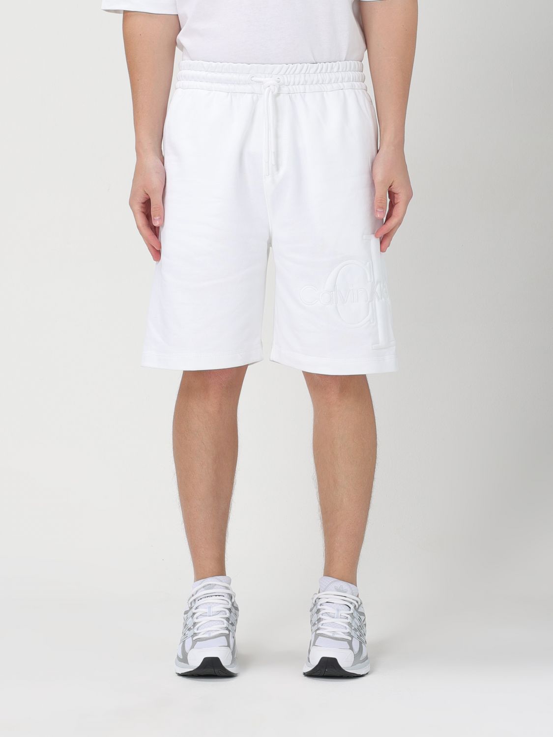 Calvin Klein Short CALVIN KLEIN Men colour White