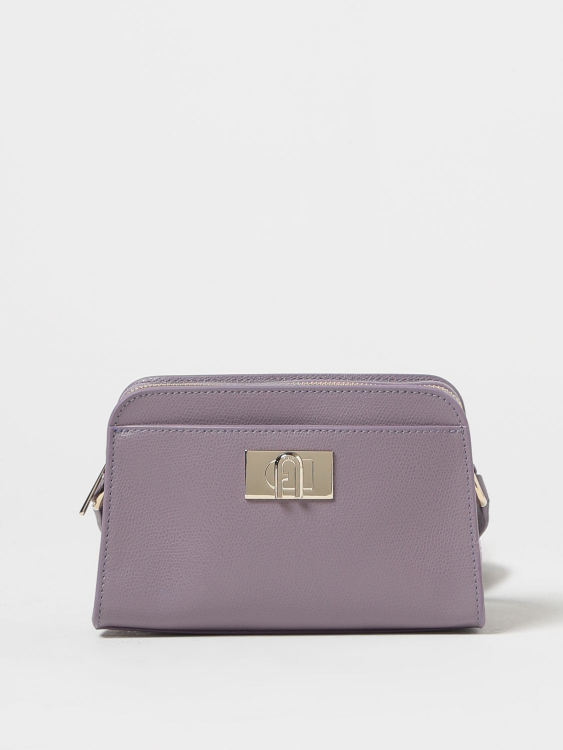 Furla Mini Bag FURLA Woman colour Lilac