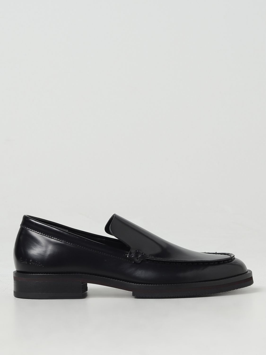 Paul Smith Flat Shoes PAUL SMITH Woman colour Black