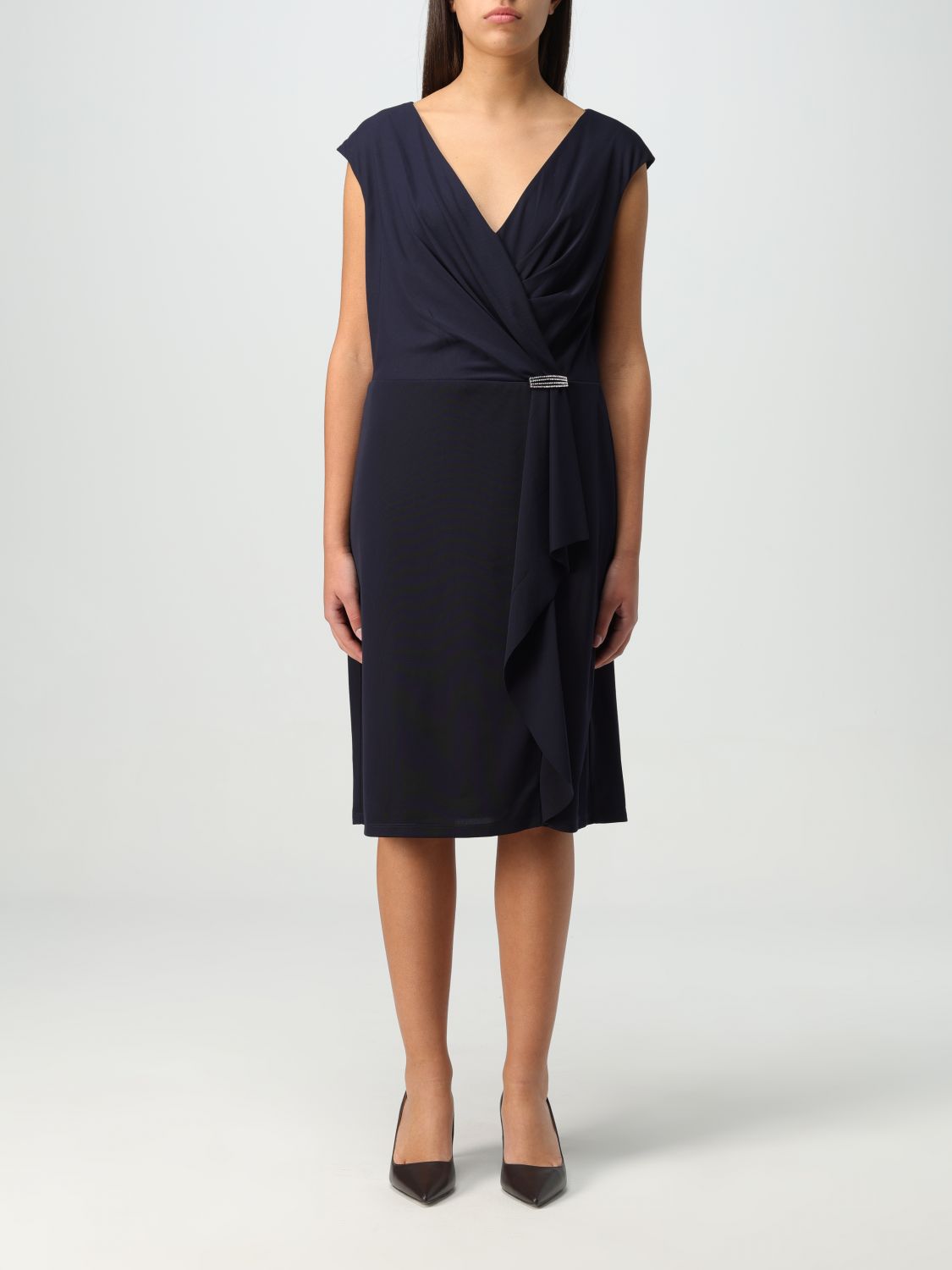 Lauren Ralph Lauren Dress LAUREN RALPH LAUREN Woman colour Blue