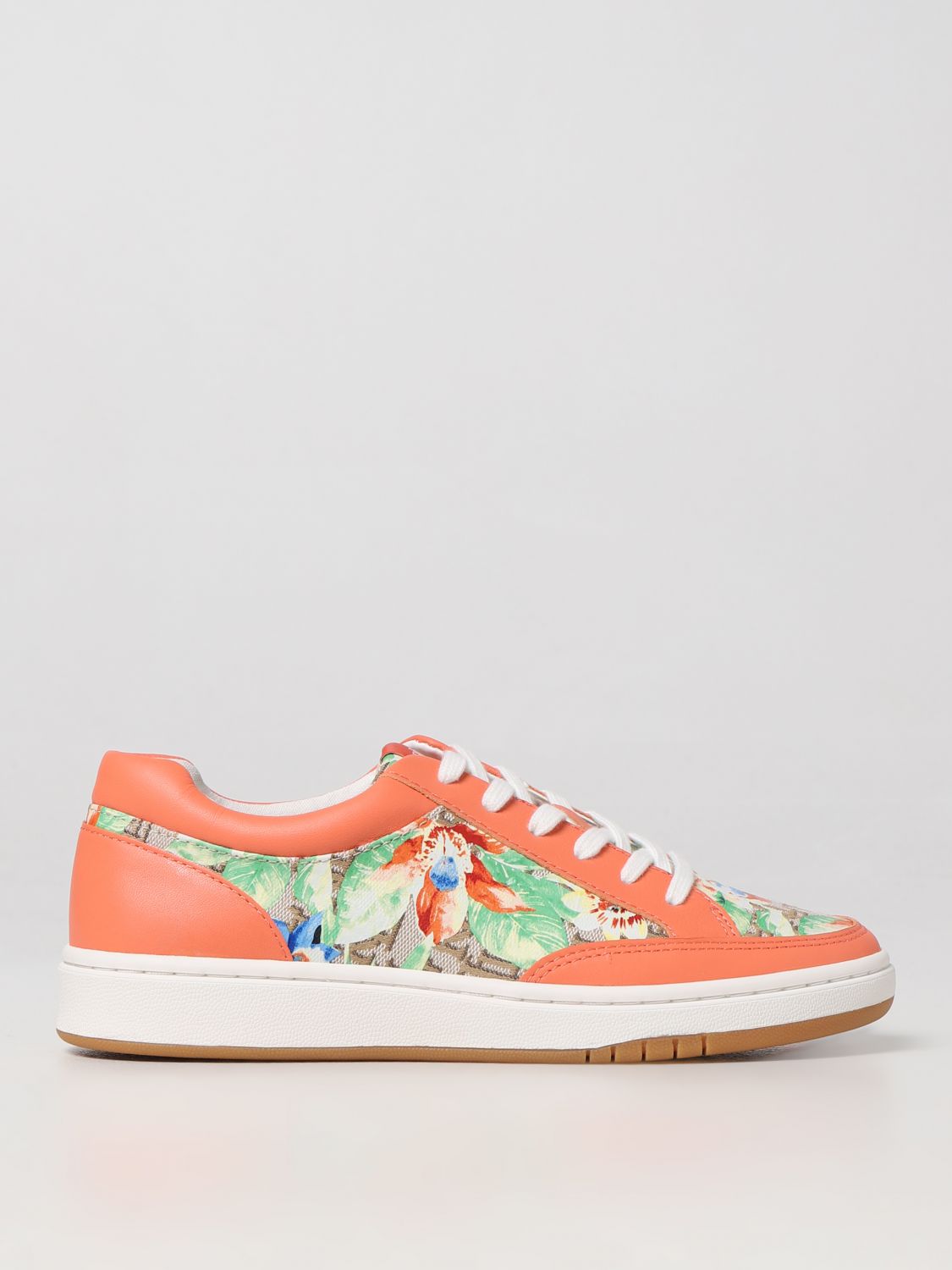 Lauren Ralph Lauren Sneakers LAUREN RALPH LAUREN Woman colour Multicolor