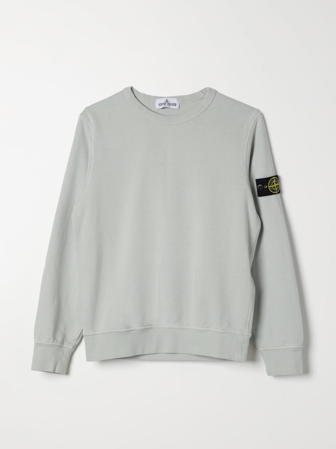 Stone Island Junior Jumper STONE ISLAND JUNIOR Kids colour Grey 1