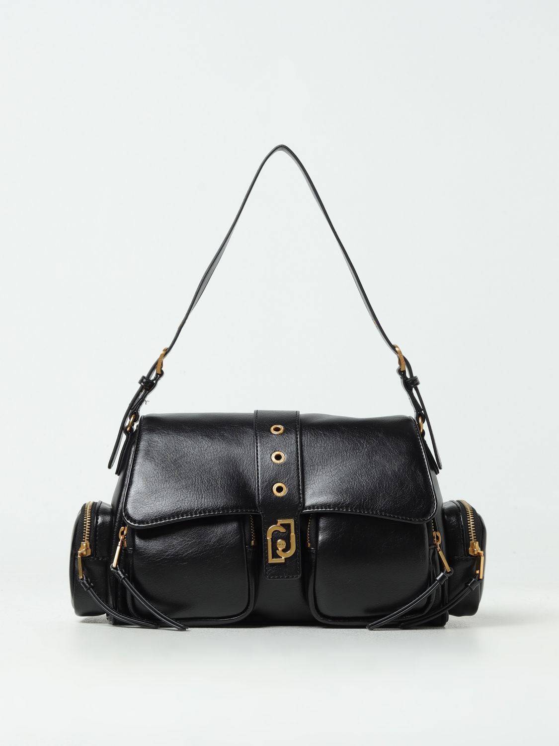 Liu Jo Shoulder Bag LIU JO Woman colour Black