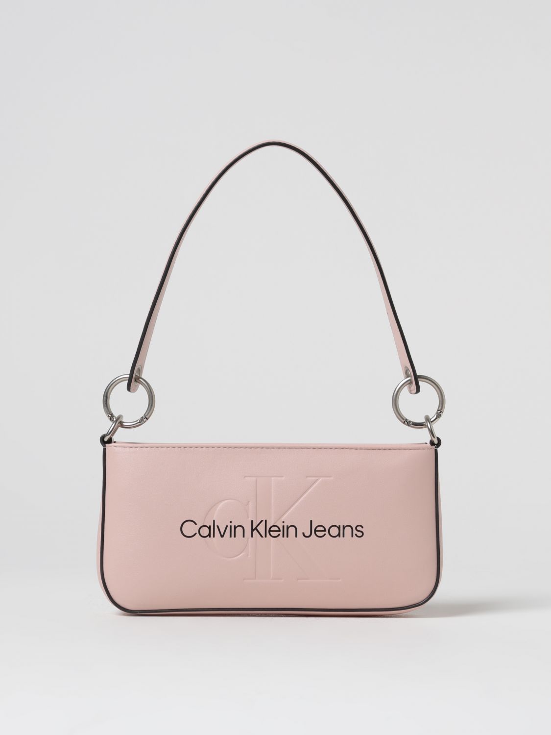 Ck Jeans Shoulder Bag CK JEANS Woman colour Pink