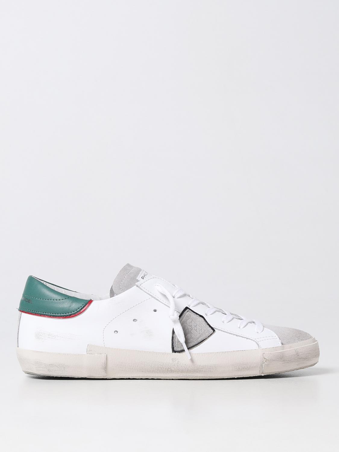 Philippe Model Trainers PHILIPPE MODEL Men colour White 2