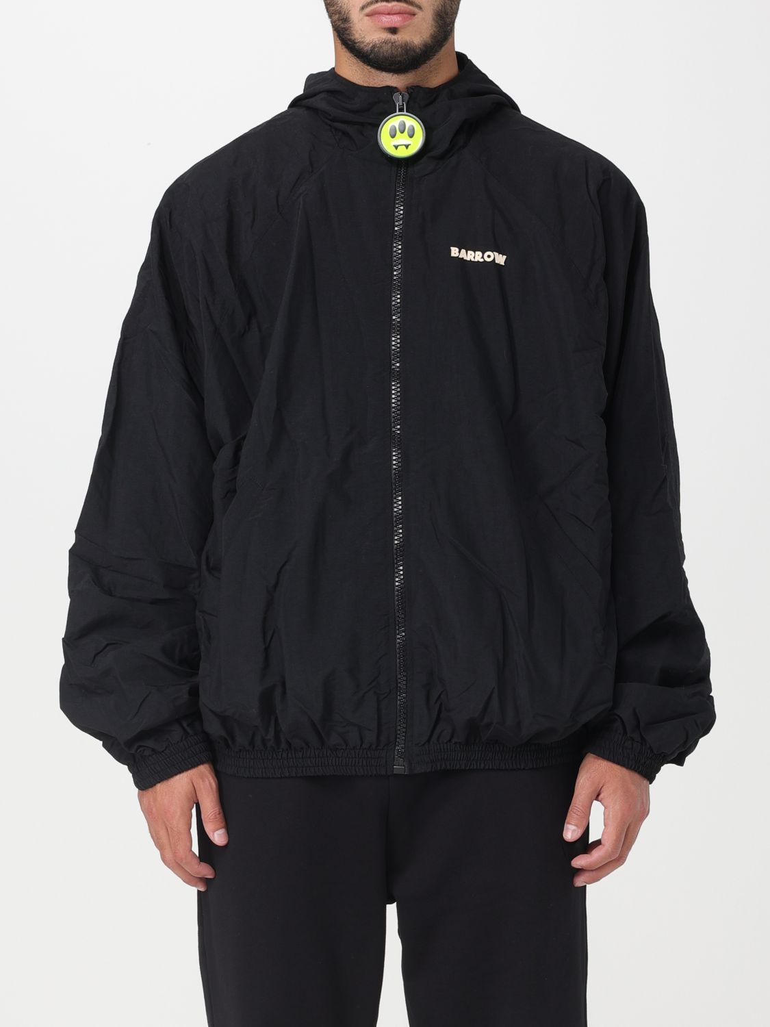 Barrow Jacket BARROW Men colour Black