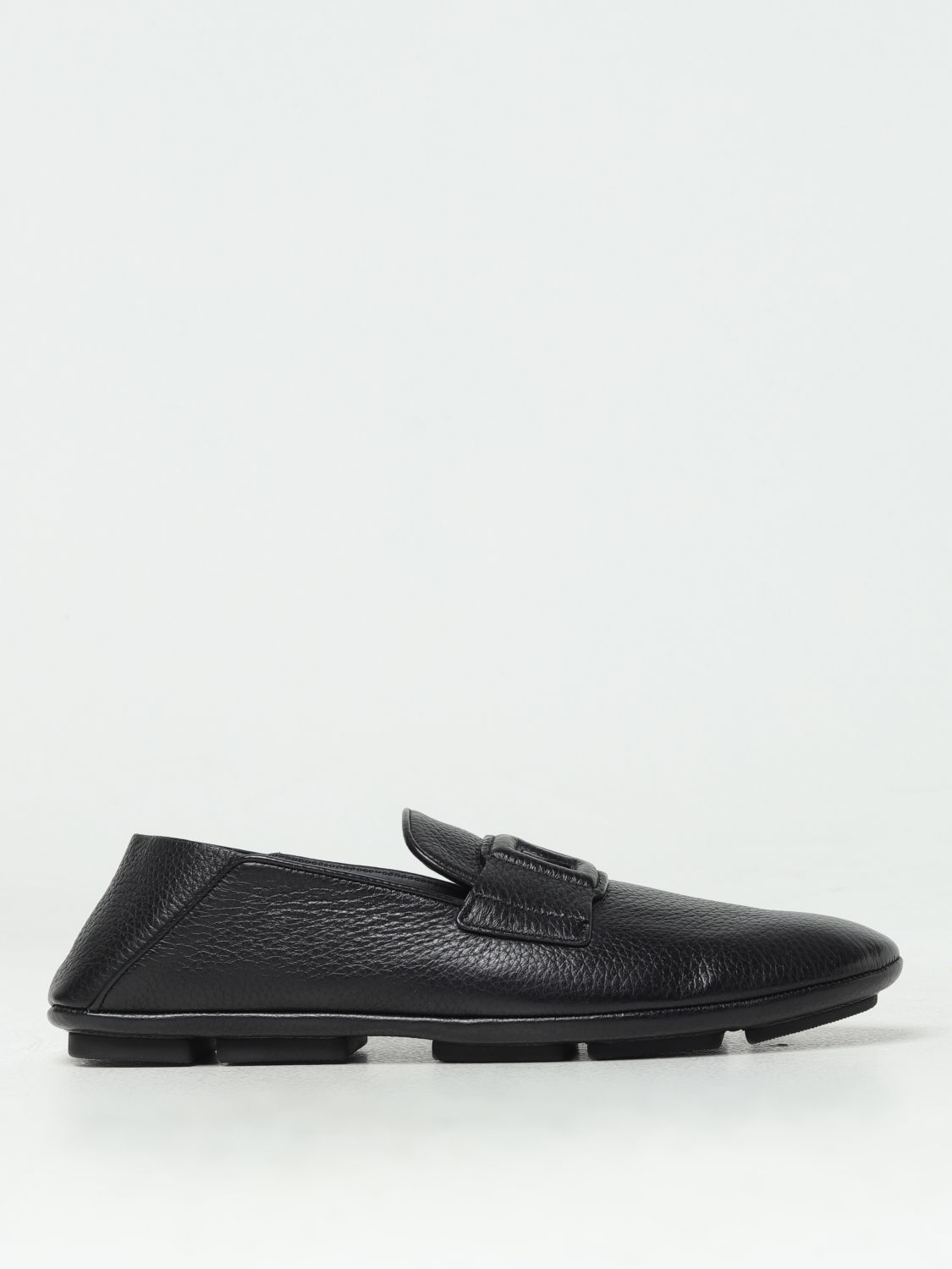 Dolce & Gabbana Loafers DOLCE & GABBANA Men colour Black