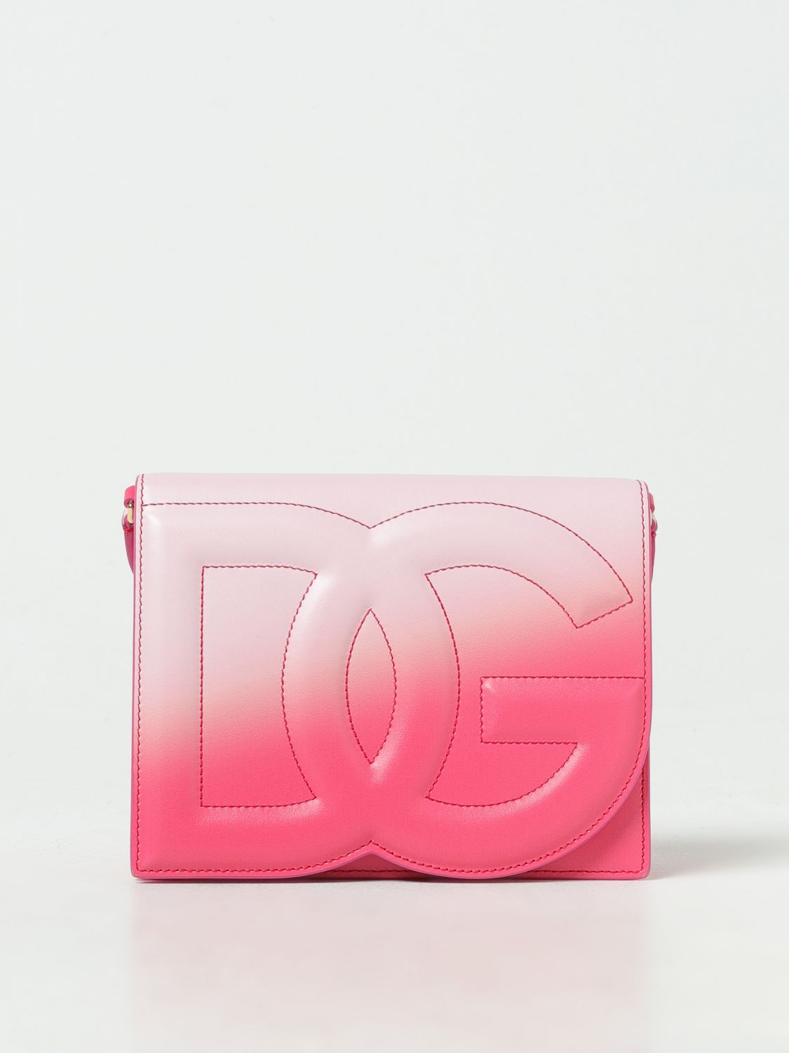 Dolce & Gabbana Mini Bag DOLCE & GABBANA Woman colour Pink