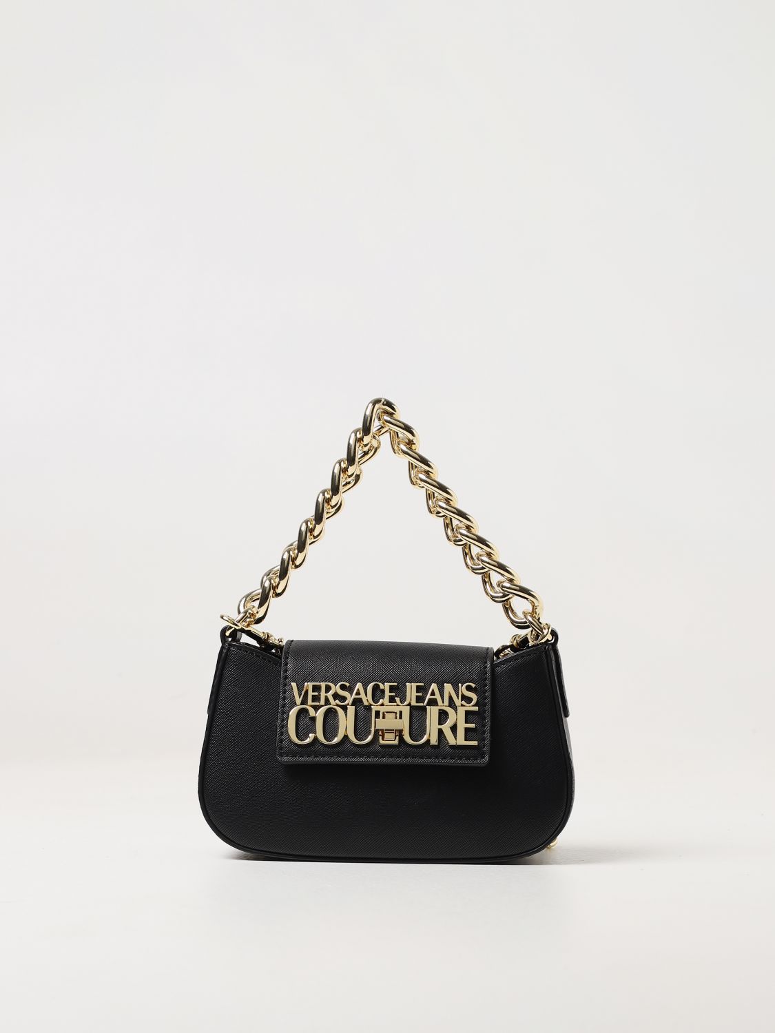 Versace Jeans Couture Mini Bag VERSACE JEANS COUTURE Woman colour Black