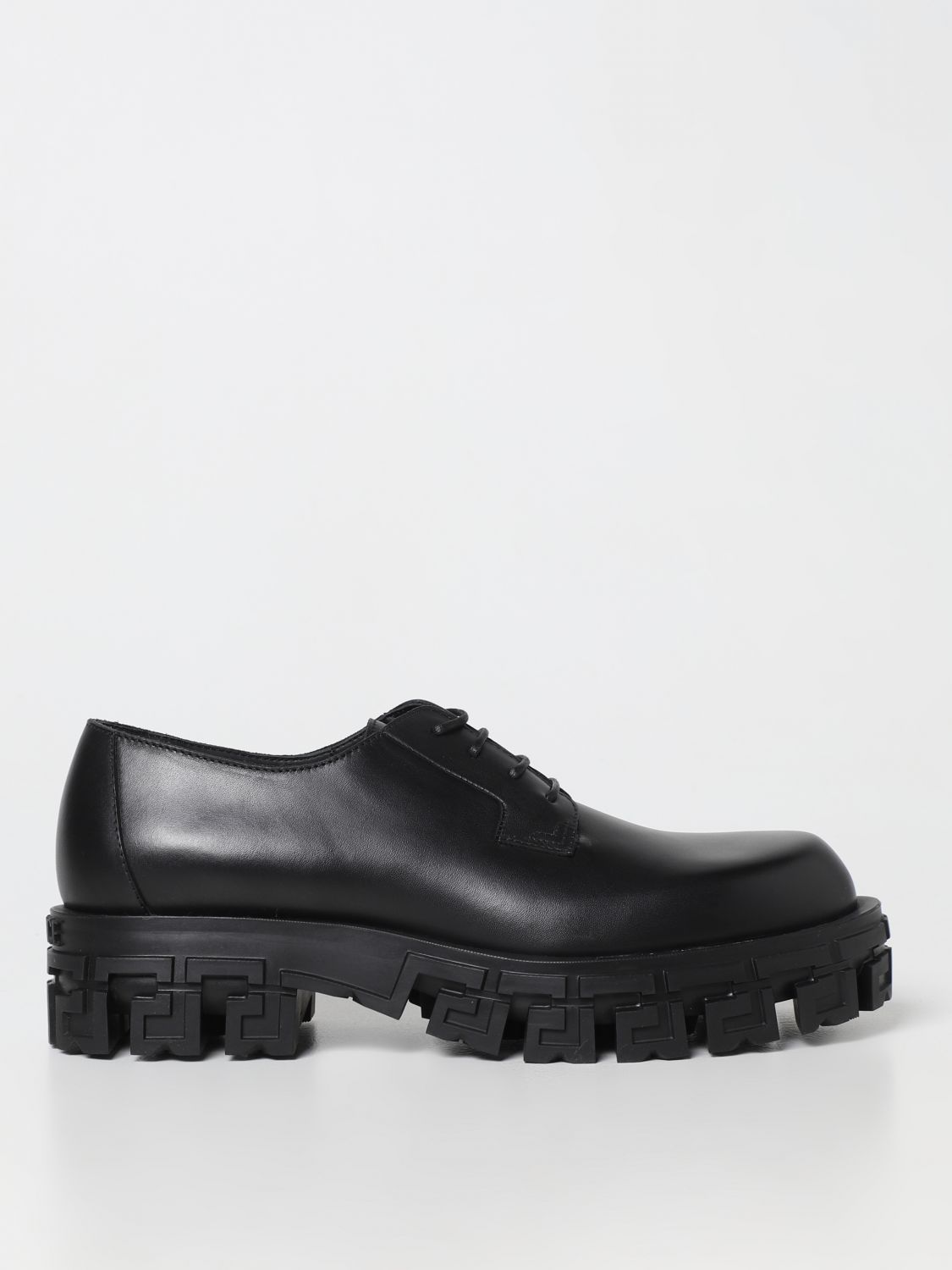 Versace Brogue Shoes VERSACE Men colour Black