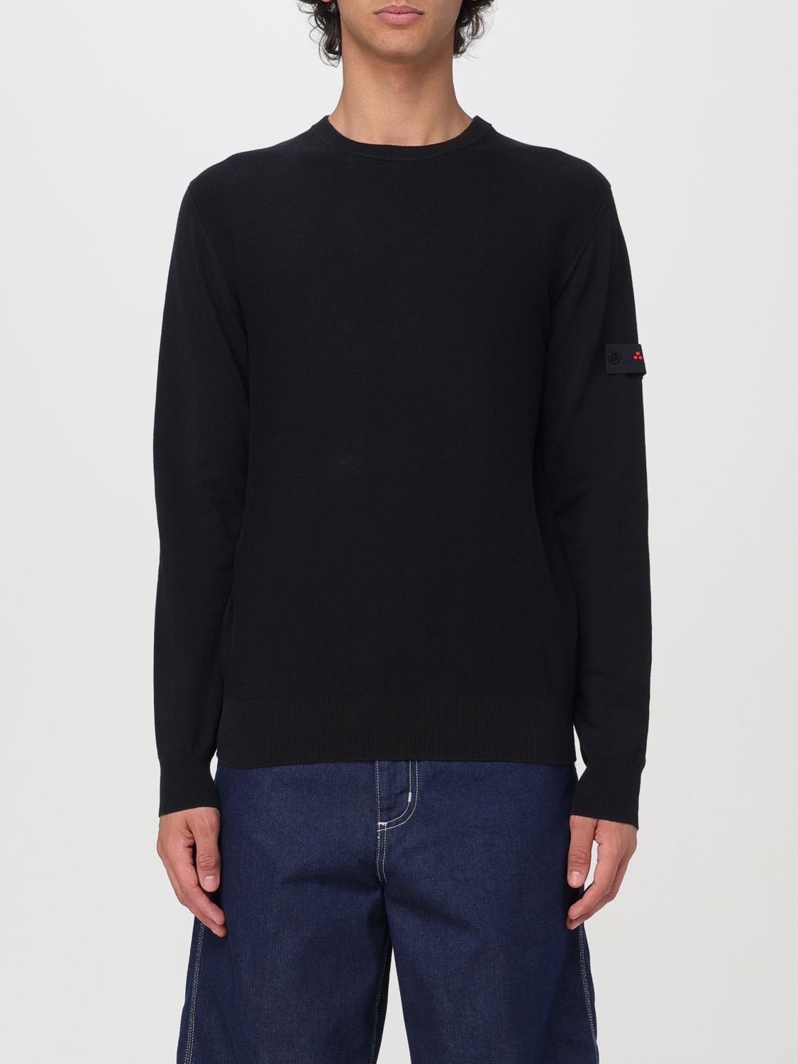 Peuterey Jumper PEUTEREY Men colour Black