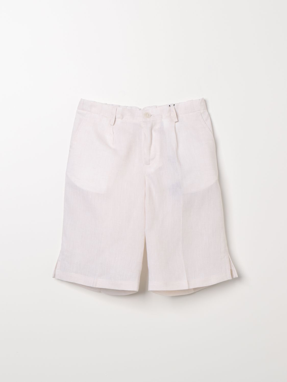 Dolce & Gabbana Shorts DOLCE & GABBANA Kids colour Beige