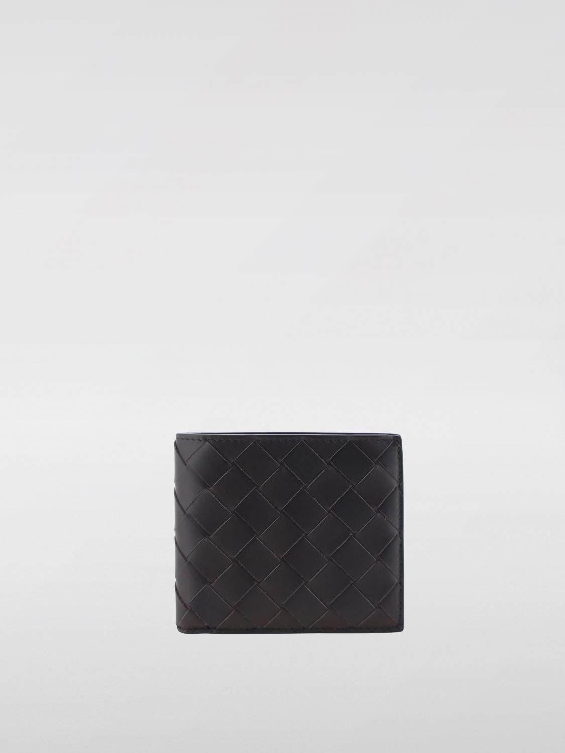 Bottega Veneta Wallet BOTTEGA VENETA Men color Brown