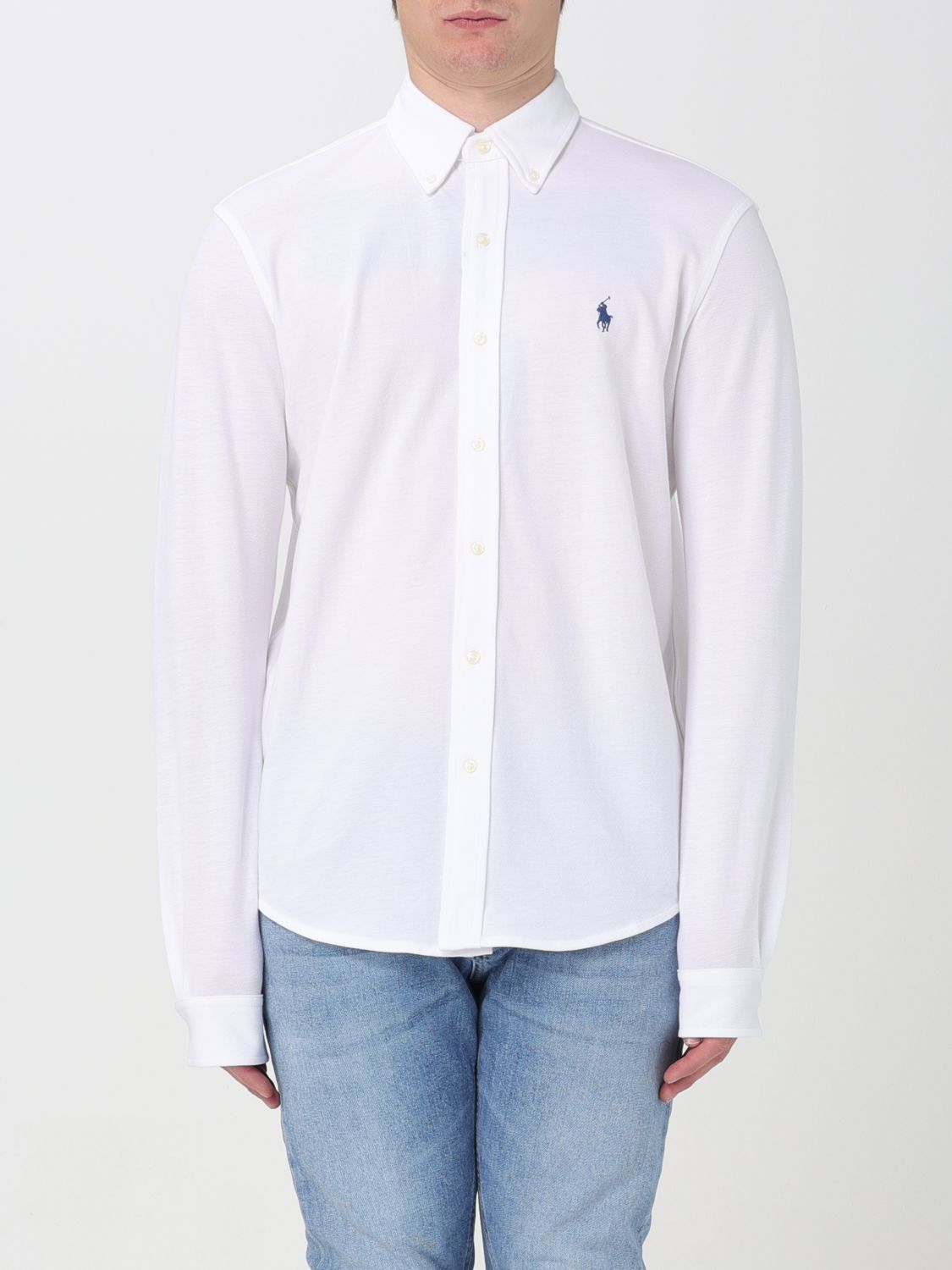 Polo Ralph Lauren Shirt POLO RALPH LAUREN Men colour White