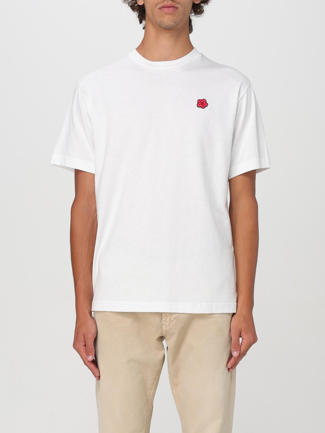 Kenzo T-Shirt KENZO Men color White