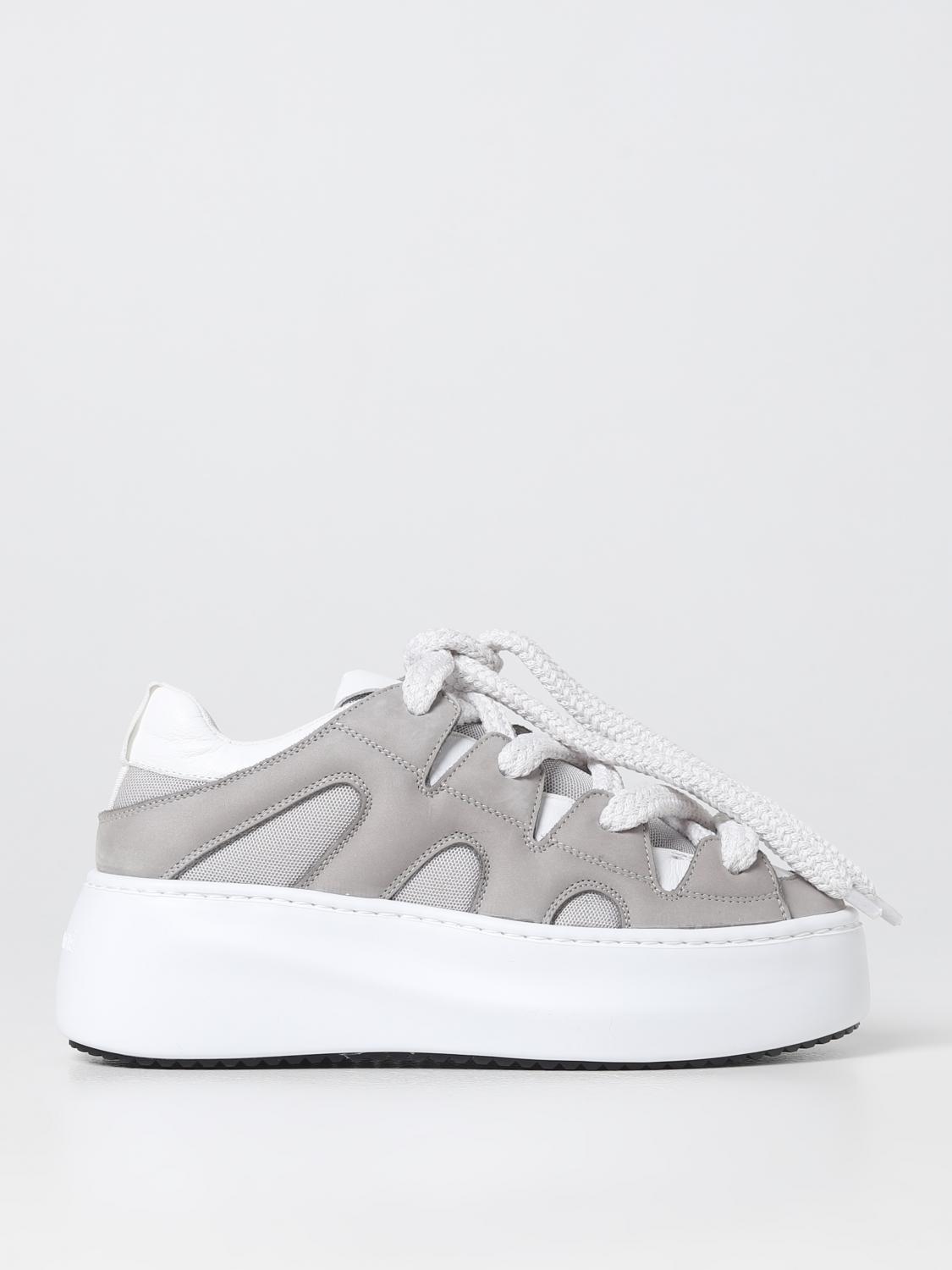 Vic Matié Sneakers VIC MATIÉ Woman colour Grey