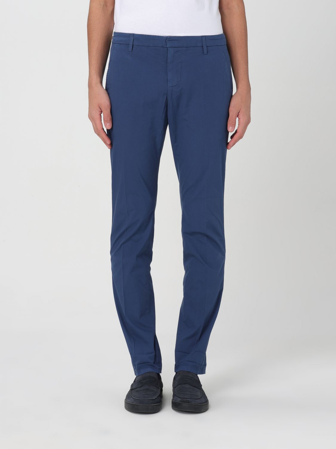 Dondup Trousers DONDUP Men colour Blue